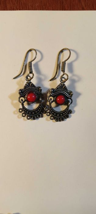 Бижутерия из натуральных камней и материалов