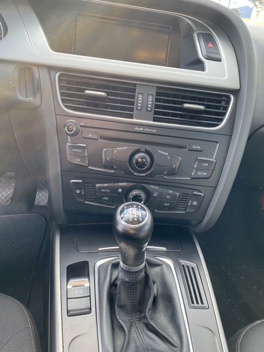 Vand Audi A4 B8, 2.0 TDI