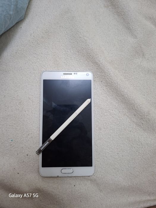 Galaxy Note4 хорошо работает