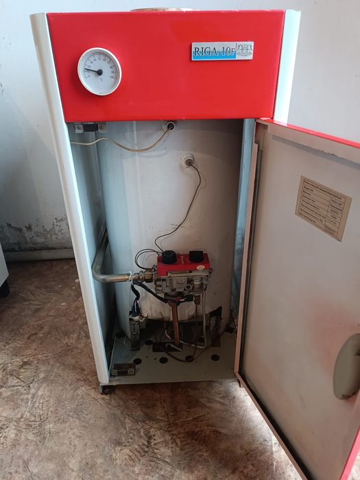 Продам газовые котлы