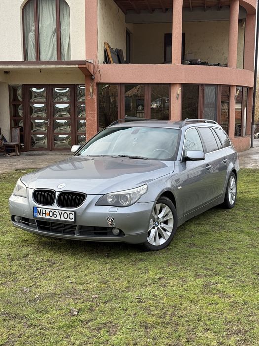 BMW E61 525d Automat