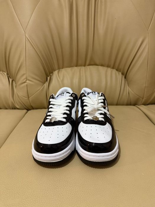 Bapesta Black Star