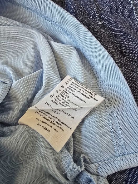 Fjallraven Crowley Pique Shirt M