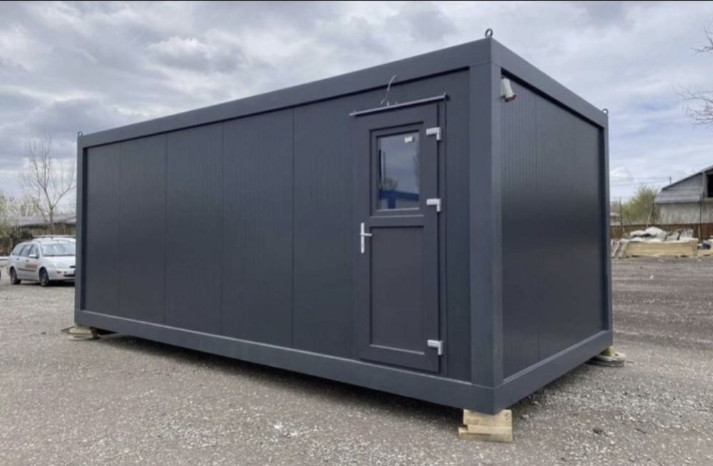 Vand containere modulare container modular din profil zincat calitativ