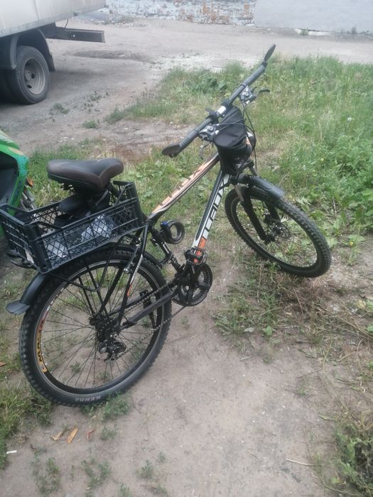 Здравствуйте продам велосипед