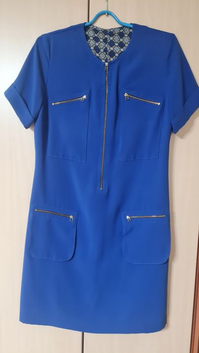 Универсальное итальянское платье