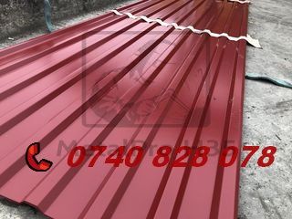 Vand tabla cu cuta H35 H12 T10 0.5mm grosime