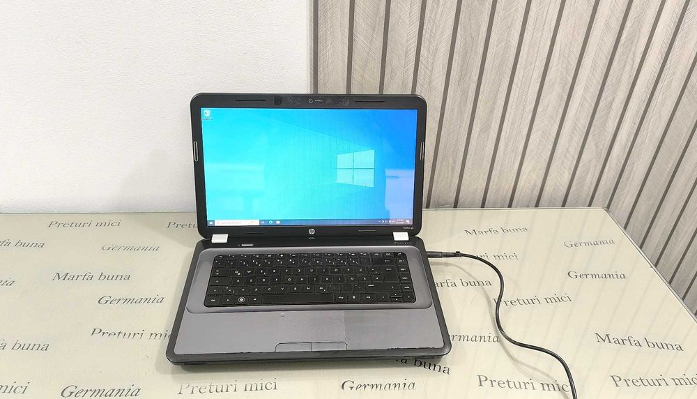 Laptop core 2 Duo - HP EliteBook 6930p - functional, instalat