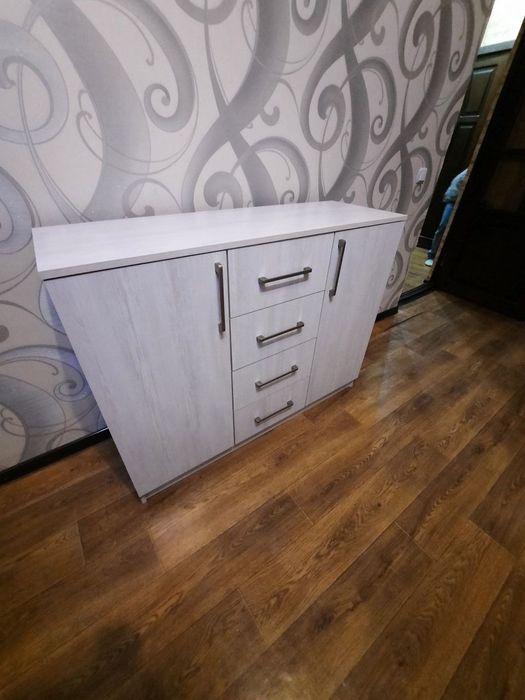 Честер комод для белья в стиле hi-tech от производителя