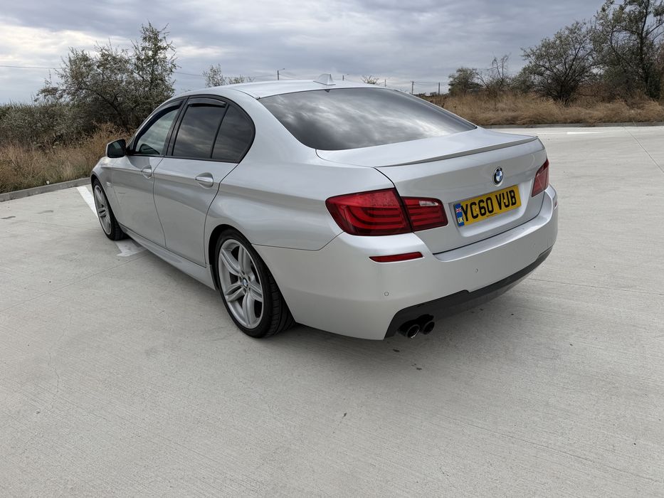 Bmw 525d (3.0) diesel. Nu fac schimb!!!