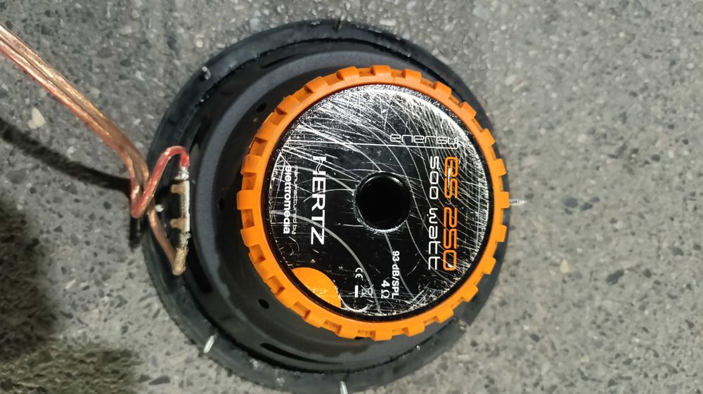 Говорители със. Усилвател