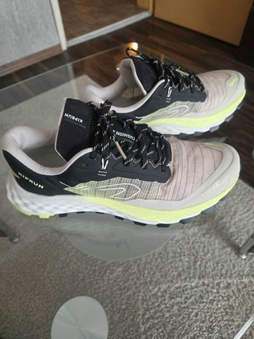 KIPRUN  МЪЖКИ ОБУВКИ за планинско бягане EVADICT MT CUSHION 2