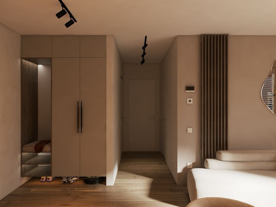 Design interior-Amenajari interioare