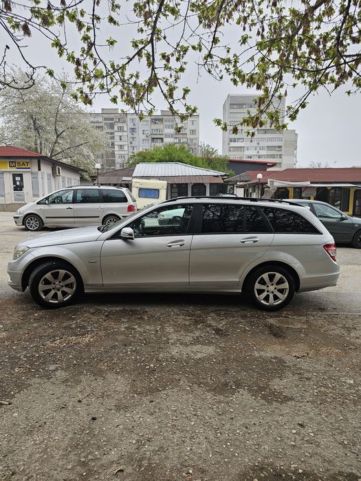 Mercedes-Benz C220 CDi-170кс. Обслужен мотор!!!