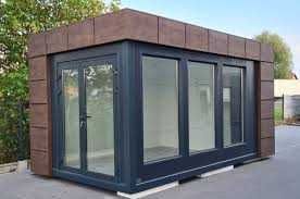 Торговый контейнер под магазин