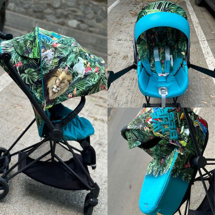 Carucior 3 in 1 Cybex Mios 3.0 We The Best by Dj Khaled