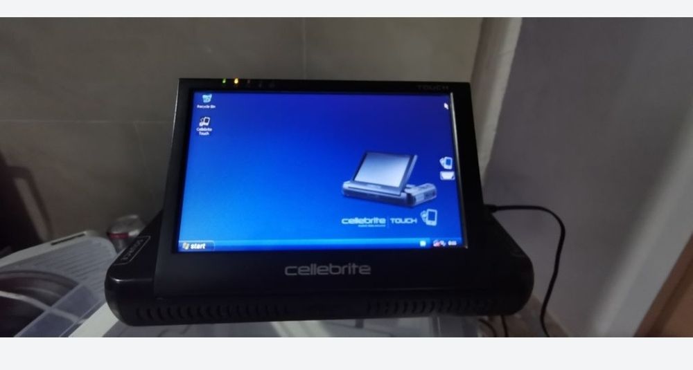 Vand cellebrite touch
