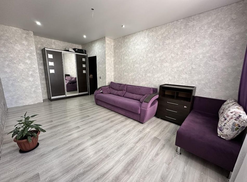 Однокомнатная квартира