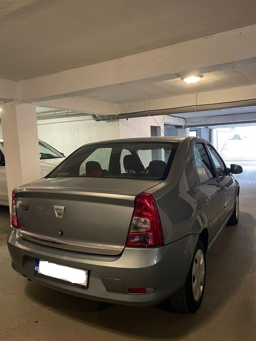 Dacia Logan 2011 60.000 km Euro 5
