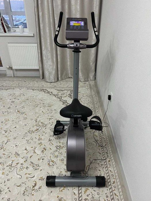 Велотренажер Oxygen Cardio Concept IV HRC+