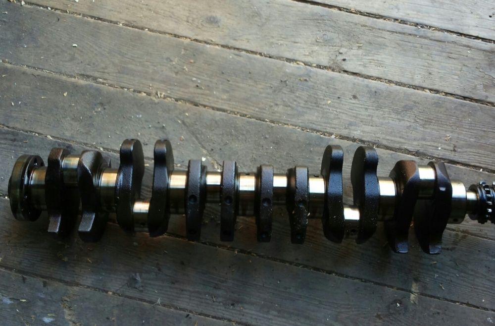BMW колянов вал M52 B20, BMW 2.5TDS ,M51