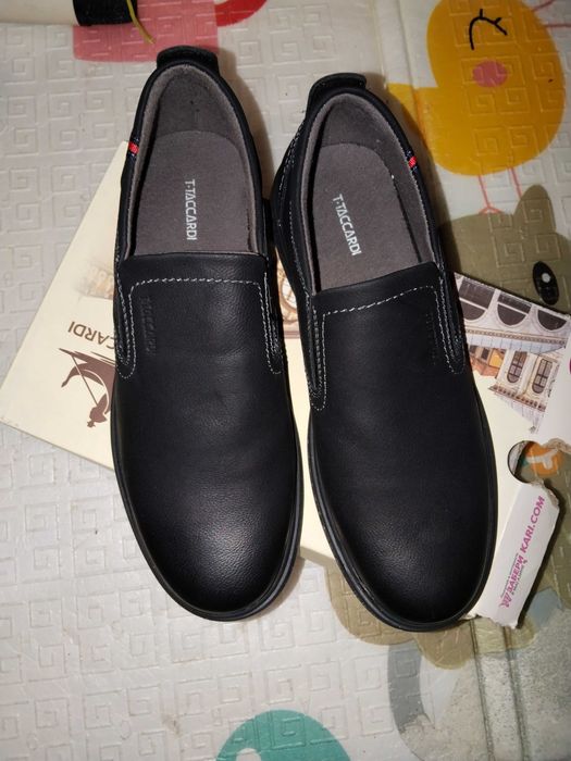 Мужские полуботинки