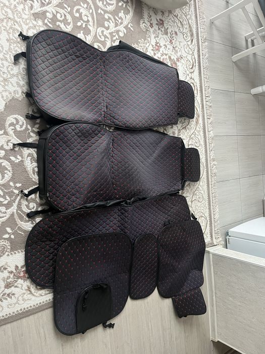 Чехлы на авто универсальные