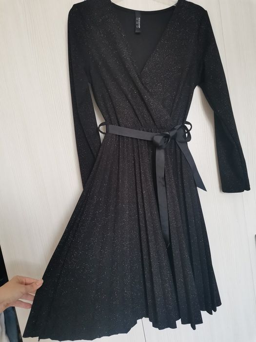 Дамска къса рокля