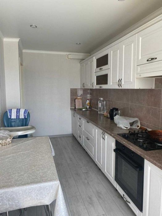 2-комнатная квартира, 52.6 м²,