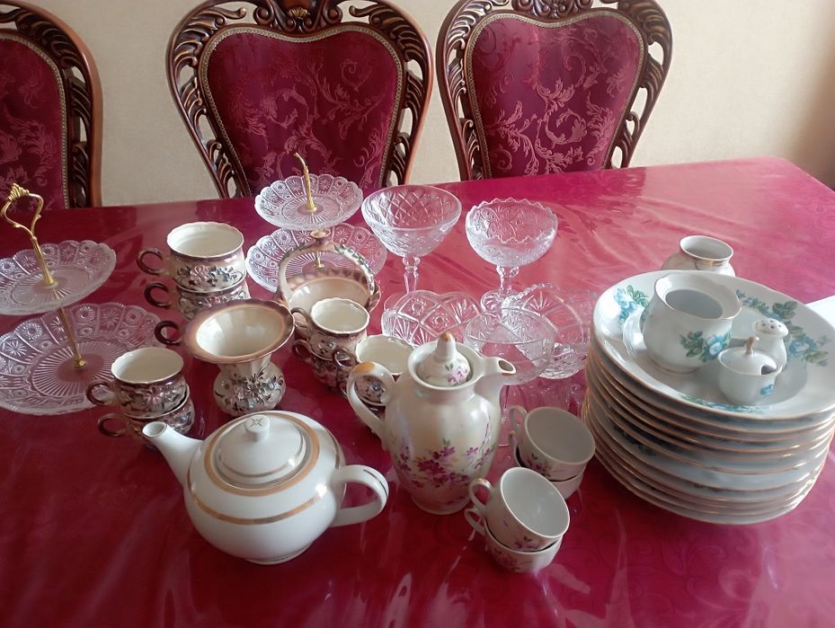 Посуда для кухни