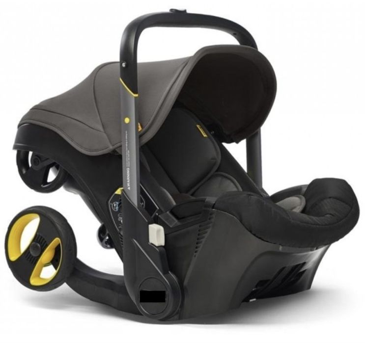 Коляска автокресло