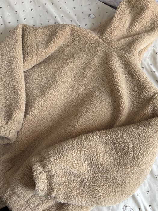 Куртка Тедди и шапка с ушами