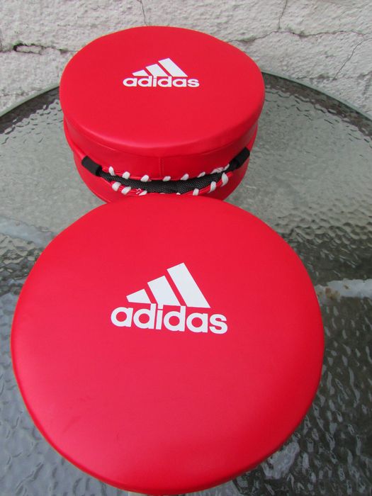 Двулицеви лапи за бокс Adidas