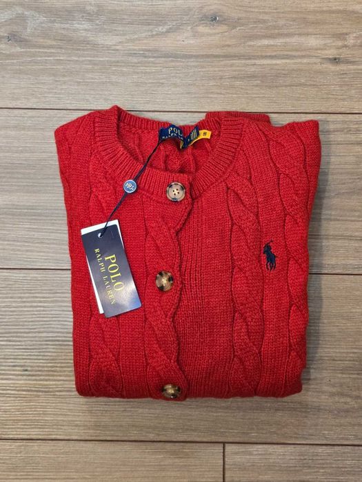 Pulover Ralph Lauren Dama ~ Marimea S ~ Nou