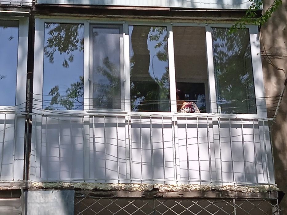 Пластиковые окна и двери