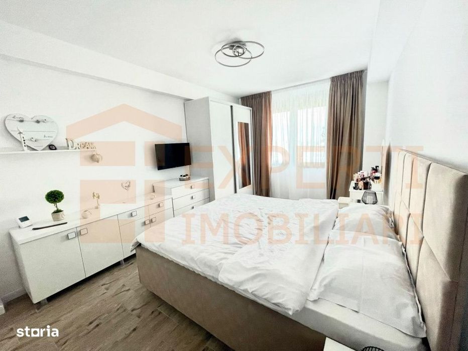 Apartament 2 camere de vanzare in Mamaia Nord – mobilat si utilat