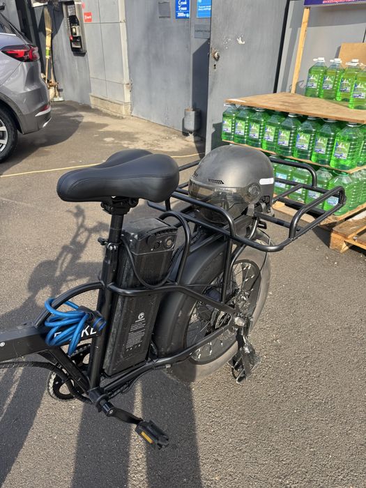 Электровелосипеды в аренду 16500 в неделю