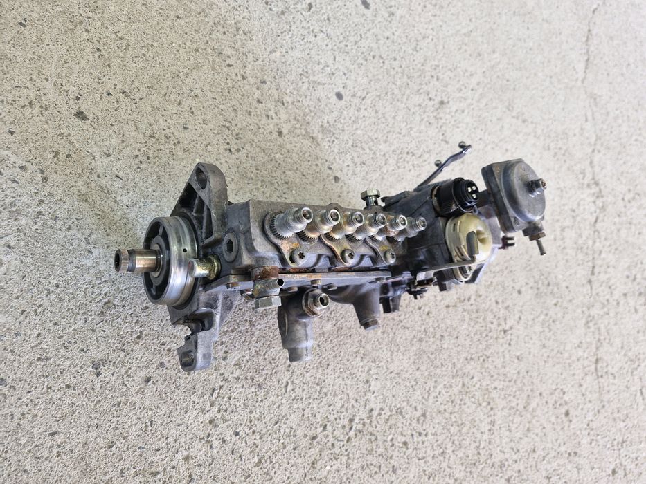 ГНП механично Мерцедес 124 3.0 турбо