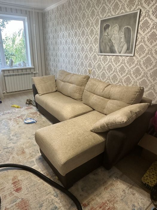 Продам бу диван ортопедический