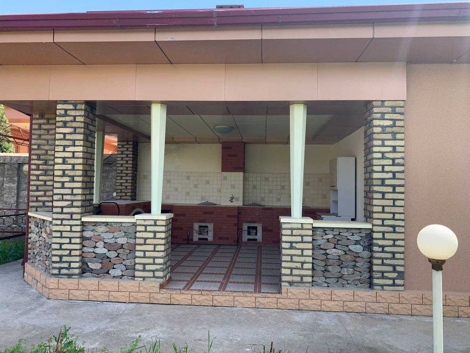 Отличная красивая дача 40 соток кристально чистый воздух Бустанлык р-н