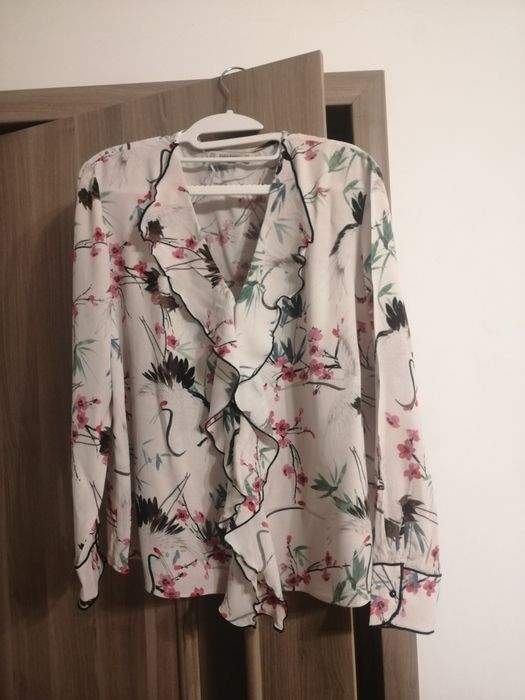 Cămașă Zara nouă