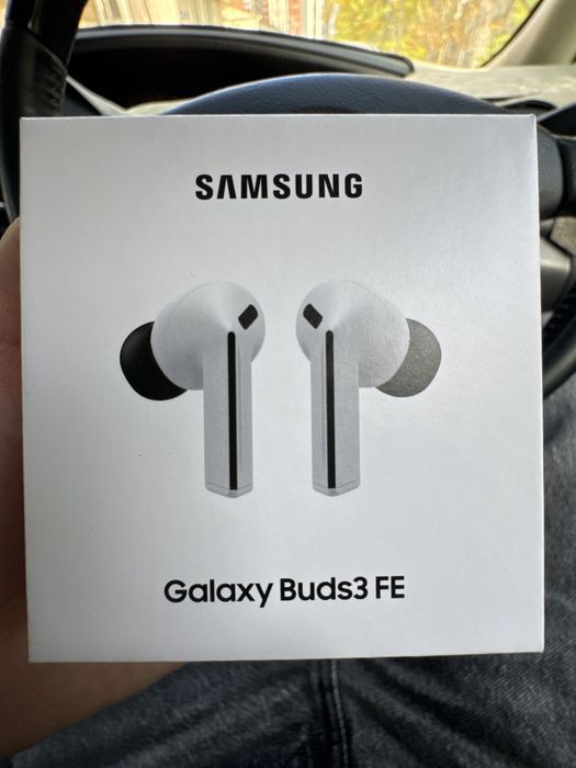 Samsung buds 3 fe