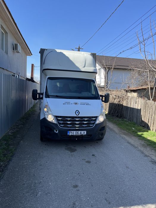 Renault Master 2.3 / 2012