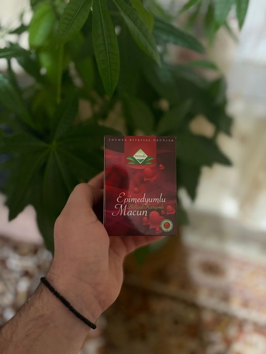 Magiun afrodisiac turcesc