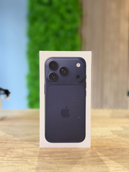 iPhone 17 Pro 256gb/Nou /Garantie 12 luni @atsgsm.ro