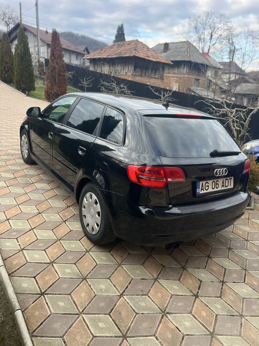 Vand audi a3 2009 facelift