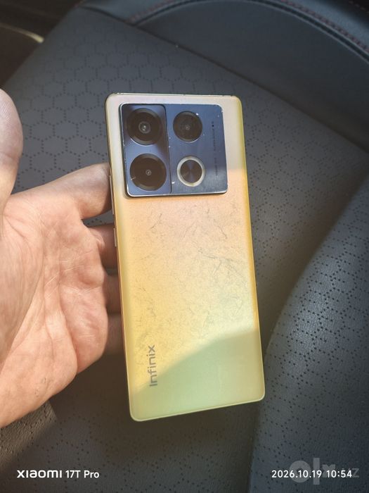 Infinix note 40 pro 5g 256 gb naxt obmen
