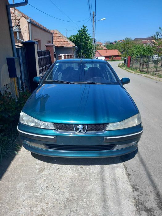 PEUGEOT 406