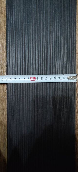 Доборная планка Венге