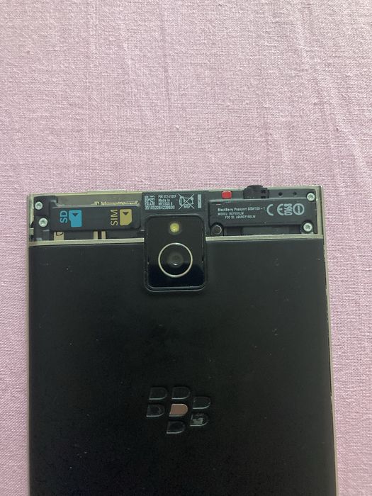 BlackBerry Passport